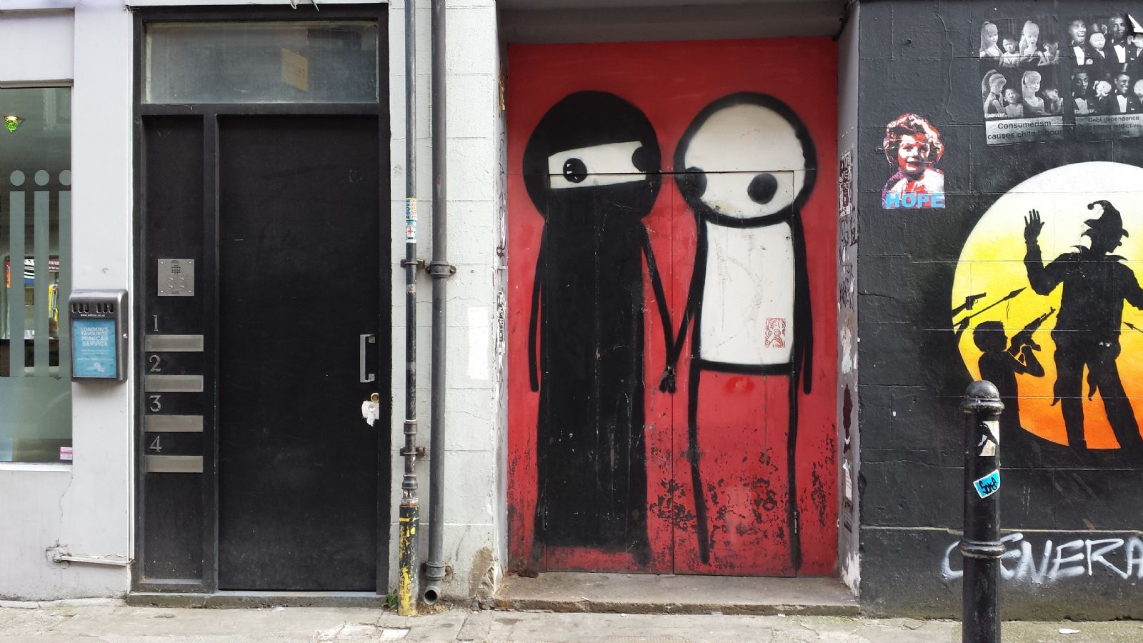 Brick Lane, Street Art